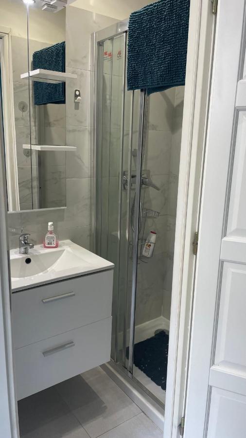 Studio Rue Pietonne Proche Plage Menton Luaran gambar