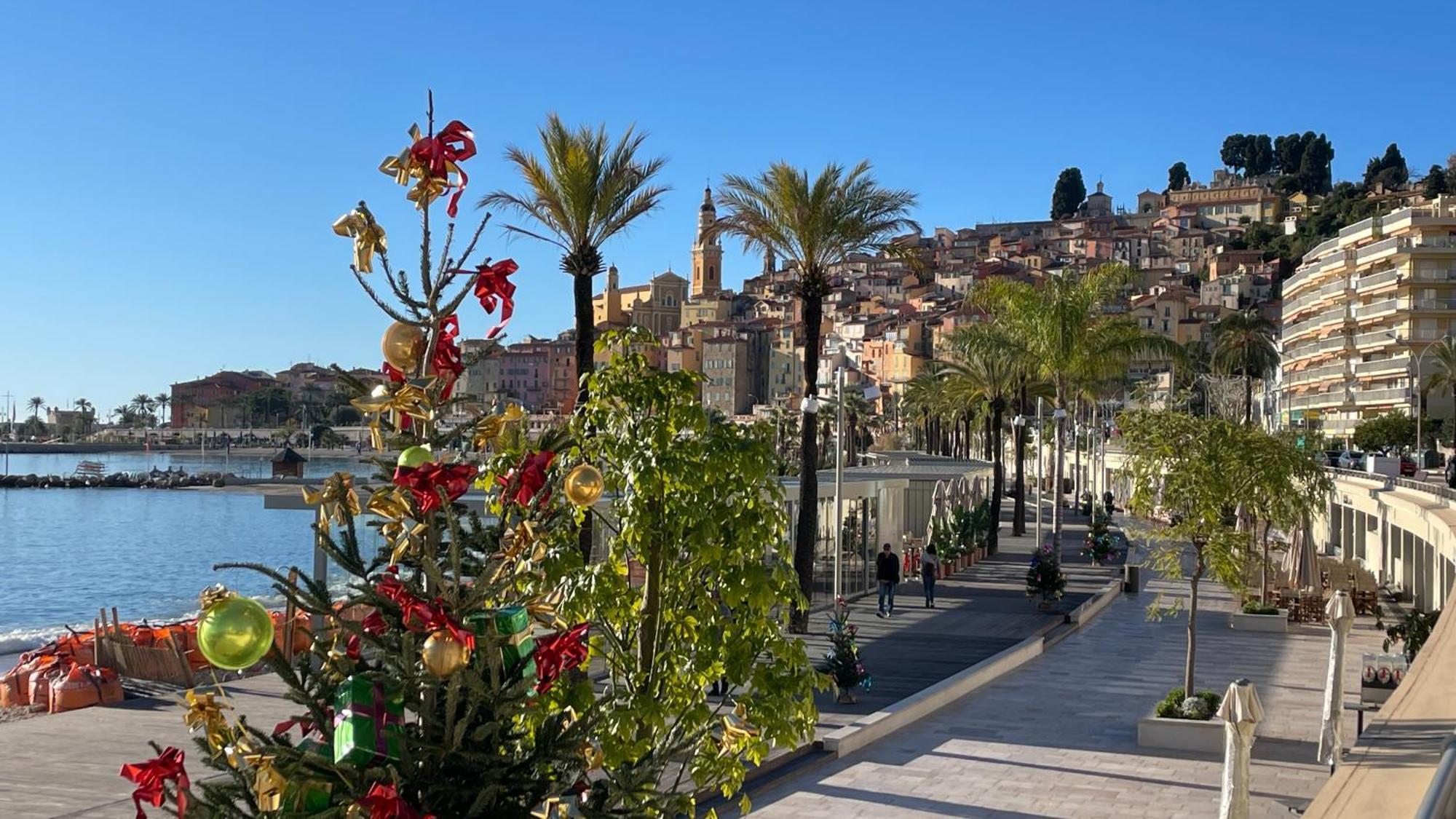 Studio Rue Pietonne Proche Plage Menton Luaran gambar